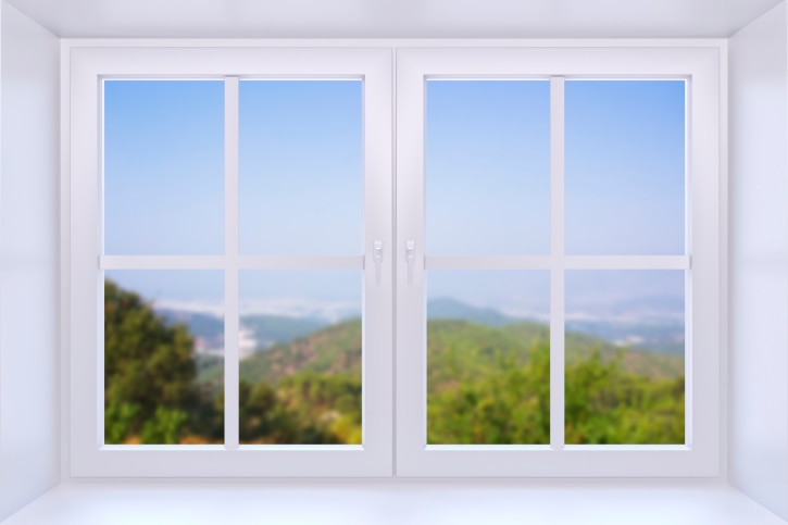 Einfach, zweifach, dreifach – diese Fensterscheiben machen Sinn