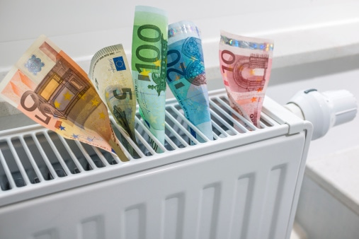 Mit den richtigen Fenstern Energiekosten sparen