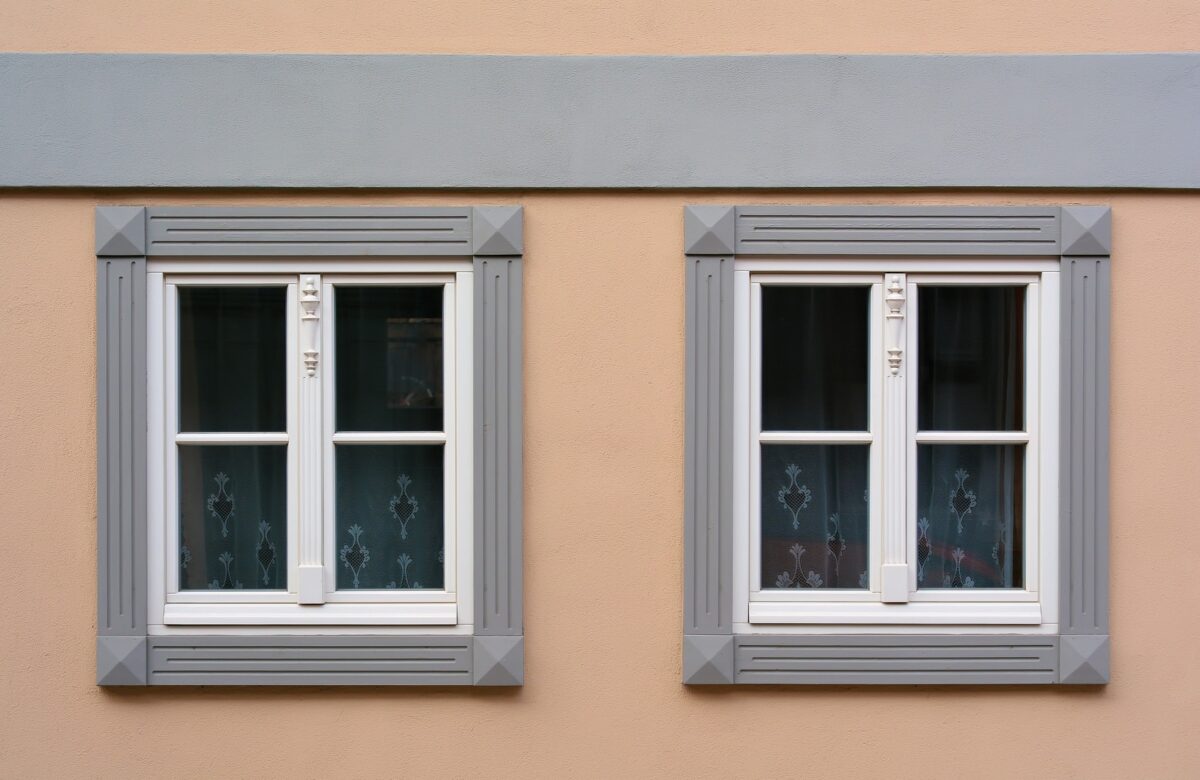 Sprossen nachrüsten: Retro für Ihre Fenster