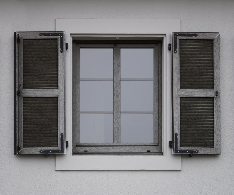 Aluminiumfenster: Edle Rahmen mit vielen Vorteilen