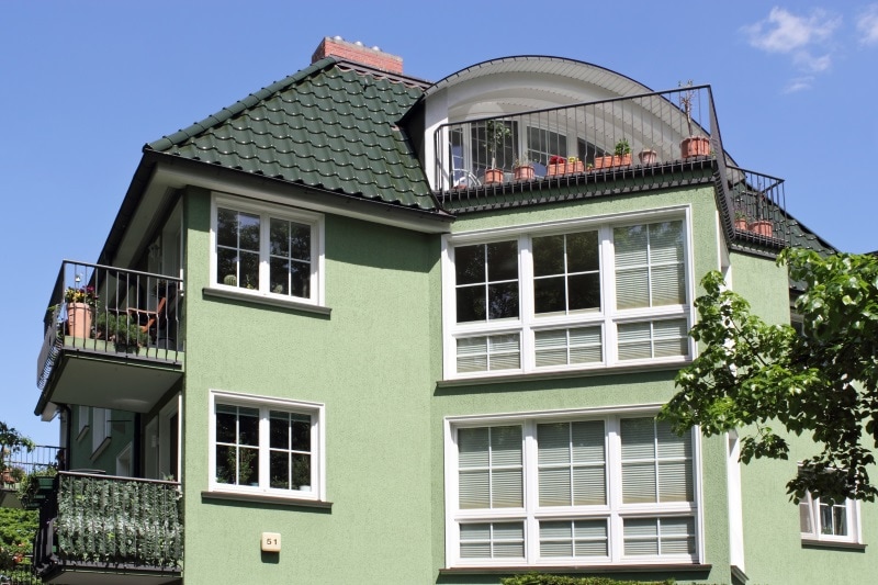 Erkerfenster: Nicht nur für außergewöhnliche Architekturen