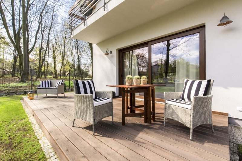 Terrassentüren richtig kaufen