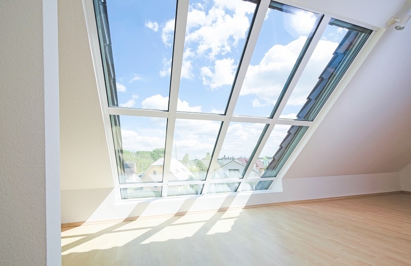 Intelligentes Glas für mehr Energieeffizienz Ihrer Fenster