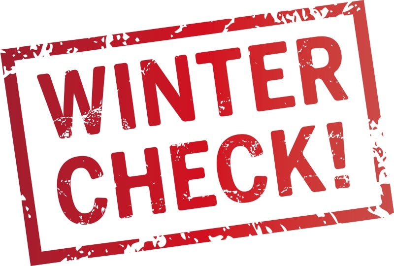 Wintercheck für Ihre Fenster – so machen wir sie winterfest!
