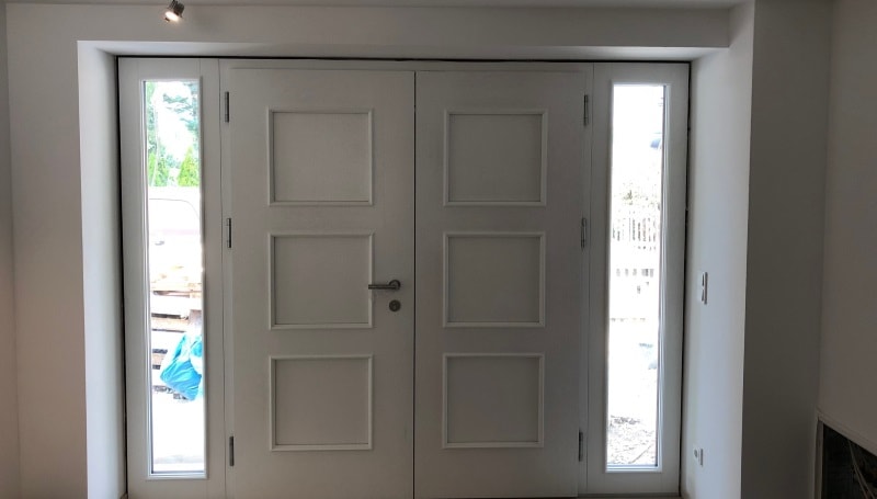 Wie helfen Türen und Fenster bei der Nachhaltigkeit?