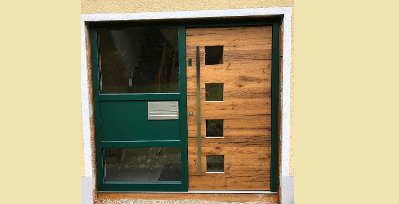 Blickfang Landhaustür: Bringen Sie stilsicher Natürlichkeit in Ihre Räume