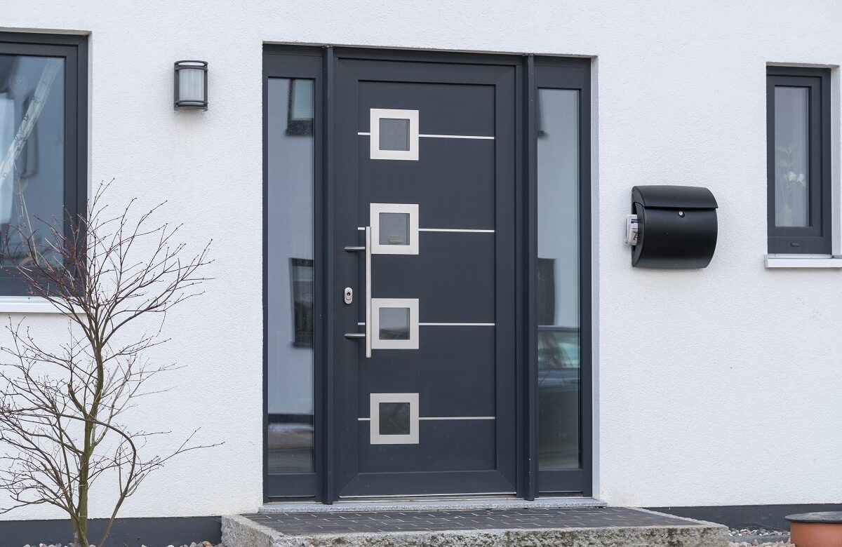 Aktuelle Türen- und Fenstertrends für 2022