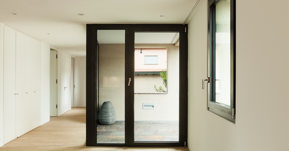 Moderne Glastüren: Ein Allrounder für jedes Eigenheim