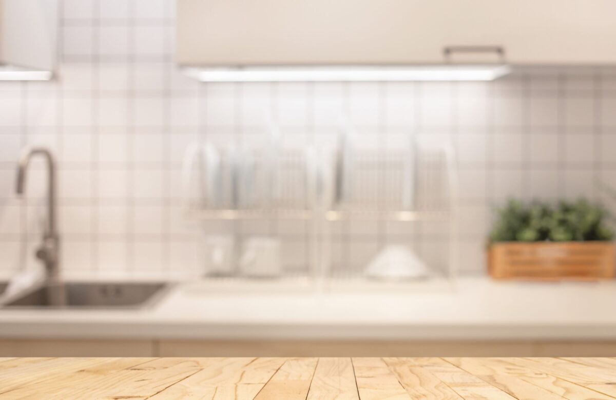Durchreiche Fenster: Die perfekte Verbindung von Küche und Esszimmer
