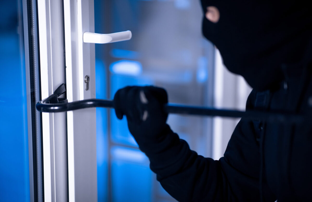 Einbruchschutz Fenster – Sicherheit für Ihr Zuhause