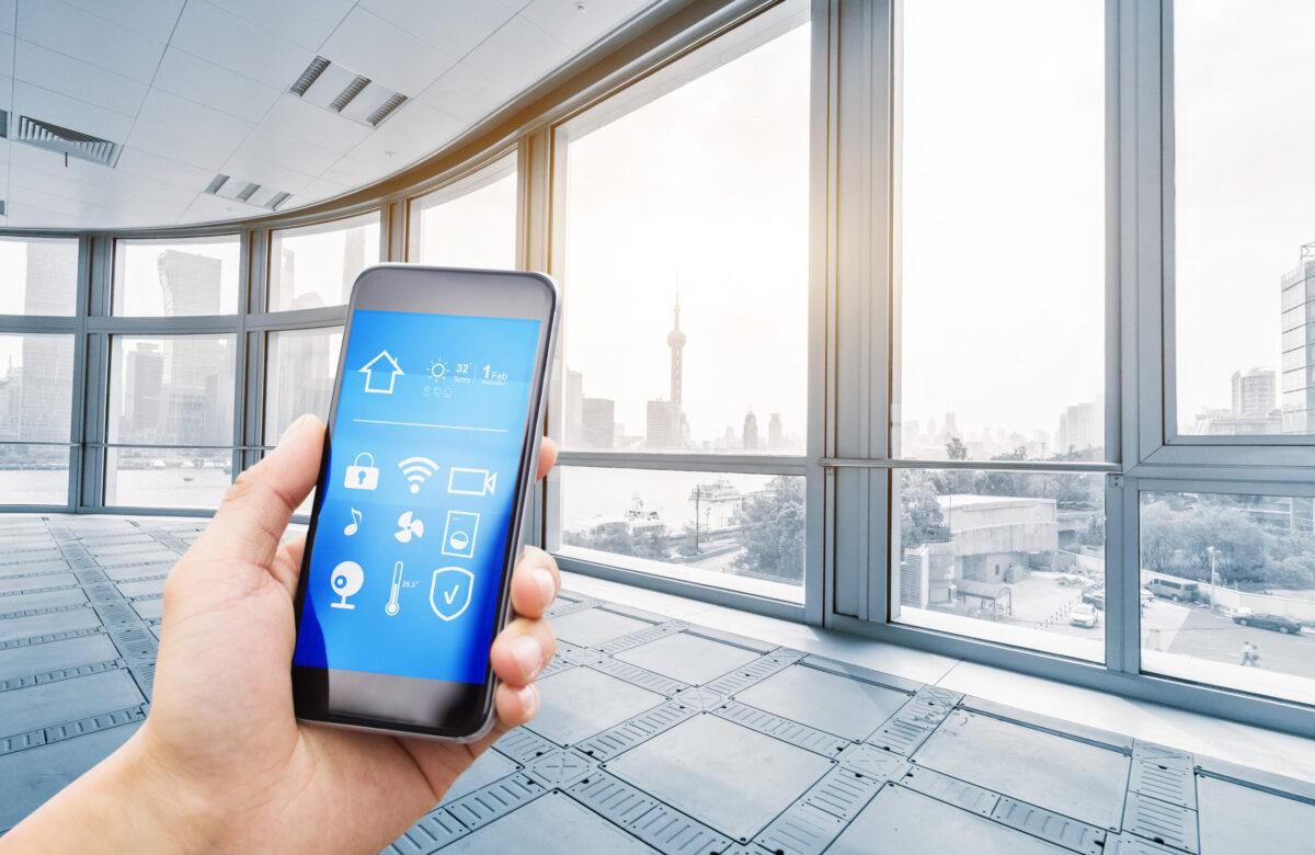 Smart Home Fenster – Steuerung per App für mehr Komfort und Sicherheit