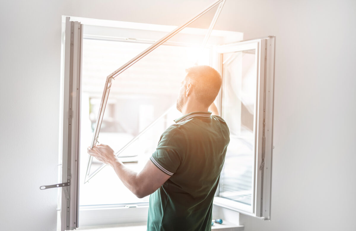 Insektenschutz für Fenster: Innovative Lösungen für Ihr Zuhause